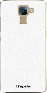 Plastové pouzdro iSaprio - 4Pure - bílý - Huawei Honor 7