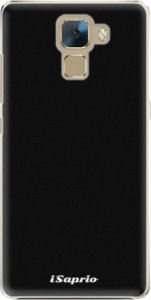 Plastové pouzdro iSaprio - 4Pure - černý - Huawei Honor 7