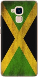 Plastové pouzdro iSaprio - Flag of Jamaica - Huawei Honor 7 Lite