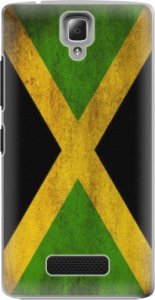 Plastové pouzdro iSaprio - Flag of Jamaica - Lenovo A2010