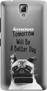 Plastové pouzdro iSaprio - Better Day 01 - Lenovo A2010