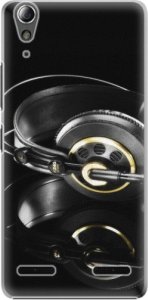 Plastové pouzdro iSaprio - Headphones 02 - Lenovo A6000 / K3