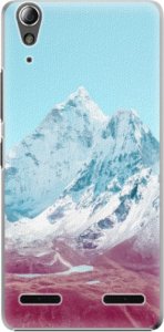 Plastové pouzdro iSaprio - Highest Mountains 01 - Lenovo A6000 / K3