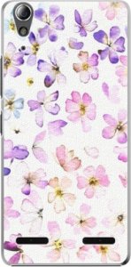 Plastové pouzdro iSaprio - Wildflowers - Lenovo A6000 / K3