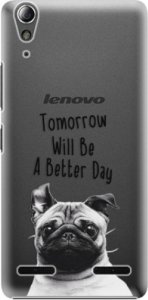 Plastové pouzdro iSaprio - Better Day 01 - Lenovo A6000 / K3