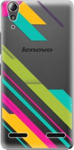 Plastové pouzdro iSaprio - Color Stripes 03 - Lenovo A6000 / K3