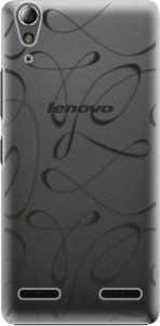 Plastové pouzdro iSaprio - Fancy - black - Lenovo A6000 / K3