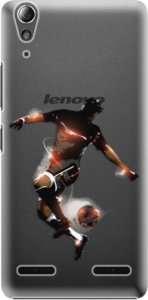 Plastové pouzdro iSaprio - Fotball 01 - Lenovo A6000 / K3