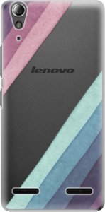 Plastové pouzdro iSaprio - Glitter Stripes 01 - Lenovo A6000 / K3