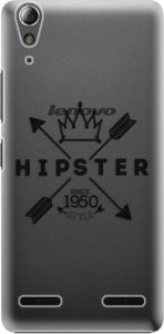 Plastové pouzdro iSaprio - Hipster Style 02 - Lenovo A6000 / K3