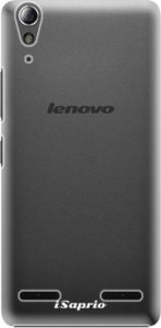 Plastové pouzdro iSaprio - 4Pure - mléčný bez potisku - Lenovo A6000 / K3