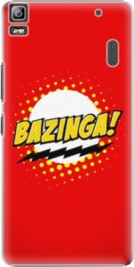 Plastové pouzdro iSaprio - Bazinga 01 - Lenovo A7000
