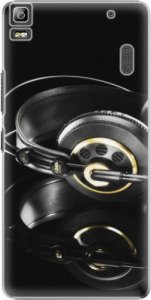 Plastové pouzdro iSaprio - Headphones 02 - Lenovo A7000