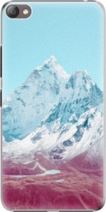 Plastové pouzdro iSaprio - Highest Mountains 01 - Lenovo S60