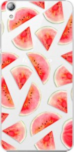 Plastové pouzdro iSaprio - Melon Pattern 02 - Lenovo S850