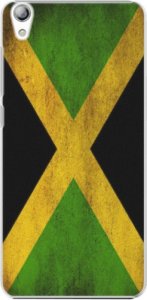 Plastové pouzdro iSaprio - Flag of Jamaica - Lenovo S850