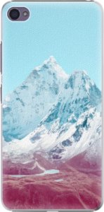 Plastové pouzdro iSaprio - Highest Mountains 01 - Lenovo S90