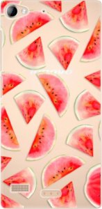 Plastové pouzdro iSaprio - Melon Pattern 02 - Lenovo Vibe X2