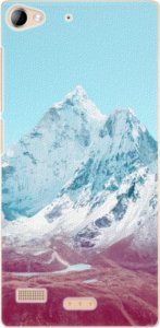 Plastové pouzdro iSaprio - Highest Mountains 01 - Lenovo Vibe X2