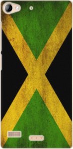 Plastové pouzdro iSaprio - Flag of Jamaica - Lenovo Vibe X2