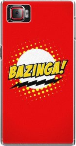 Plastové pouzdro iSaprio - Bazinga 01 - Lenovo Z2 Pro