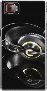 Plastové pouzdro iSaprio - Headphones 02 - Lenovo Z2 Pro