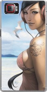 Plastové pouzdro iSaprio - Girl 02 - Lenovo Z2 Pro