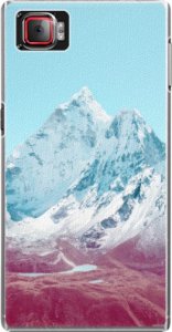 Plastové pouzdro iSaprio - Highest Mountains 01 - Lenovo Z2 Pro