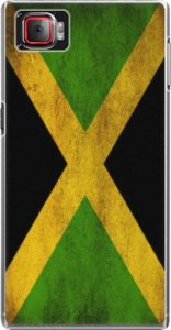 Plastové pouzdro iSaprio - Flag of Jamaica - Lenovo Z2 Pro