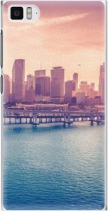 Plastové pouzdro iSaprio - Morning in a City - Xiaomi Mi3