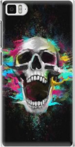 Plastové pouzdro iSaprio - Skull in Colors - Xiaomi Mi3