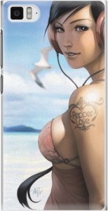 Plastové pouzdro iSaprio - Girl 02 - Xiaomi Mi3