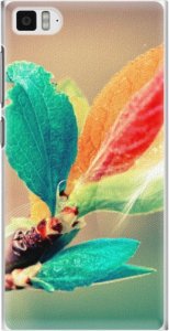 Plastové pouzdro iSaprio - Autumn 02 - Xiaomi Mi3