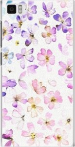 Plastové pouzdro iSaprio - Wildflowers - Xiaomi Mi3