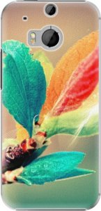 Plastové pouzdro iSaprio - Autumn 02 - HTC One M8