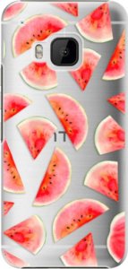 Plastové pouzdro iSaprio - Melon Pattern 02 - HTC One M9