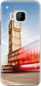 Plastové pouzdro iSaprio - London 01 - HTC One M9