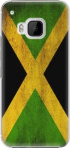 Plastové pouzdro iSaprio - Flag of Jamaica - HTC One M9