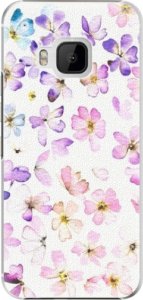 Plastové pouzdro iSaprio - Wildflowers - HTC One M9