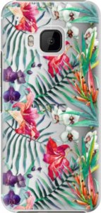 Plastové pouzdro iSaprio - Flower Pattern 03 - HTC One M9