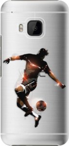 Plastové pouzdro iSaprio - Fotball 01 - HTC One M9