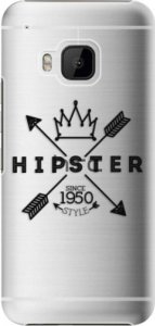 Plastové pouzdro iSaprio - Hipster Style 02 - HTC One M9