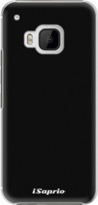 Plastové pouzdro iSaprio - 4Pure - černý - HTC One M9