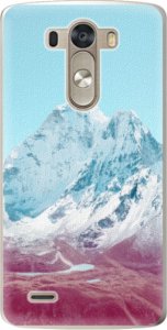 Plastové pouzdro iSaprio - Highest Mountains 01 - LG G3 (D855)