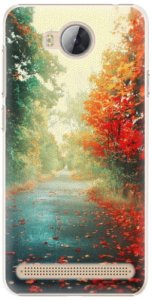 Plastové pouzdro iSaprio - Autumn 03 - Huawei Y3 II