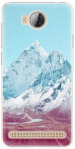 Plastové pouzdro iSaprio - Highest Mountains 01 - Huawei Y3 II