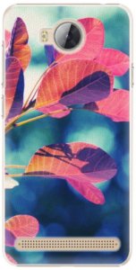 Plastové pouzdro iSaprio - Autumn 01 - Huawei Y3 II