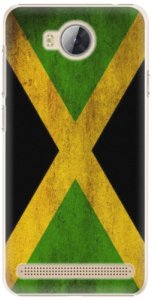 Plastové pouzdro iSaprio - Flag of Jamaica - Huawei Y3 II