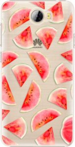 Plastové pouzdro iSaprio - Melon Pattern 02 - Huawei Y5 II / Y6 II Compact