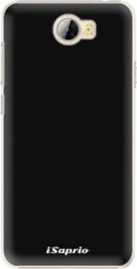Plastové pouzdro iSaprio - 4Pure - černý - Huawei Y5 II / Y6 II Compact